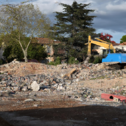 Démolition - Corps de Bâtiment : préparez votre site en démolissant les structures existantes Soissons